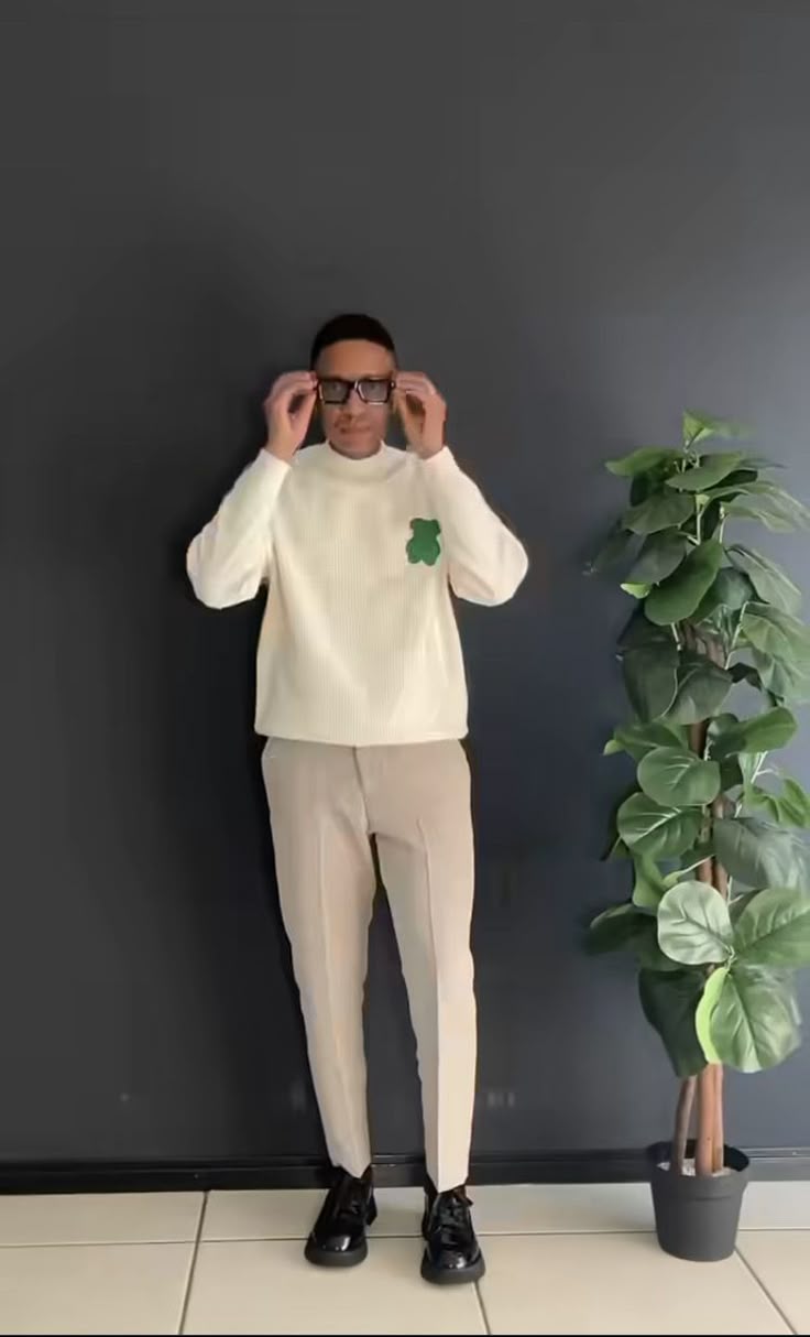 Smart Casual & Minimalist Fashion