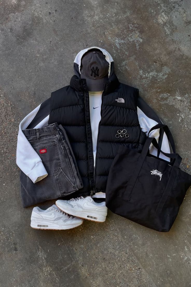 Urban Streetwear Essentials