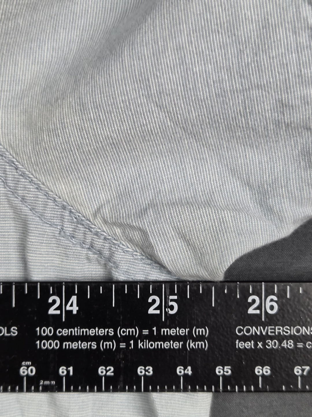 American Rag Cie Mens XXL Light Blue Short Sleeve Button Down Shirt Cotton