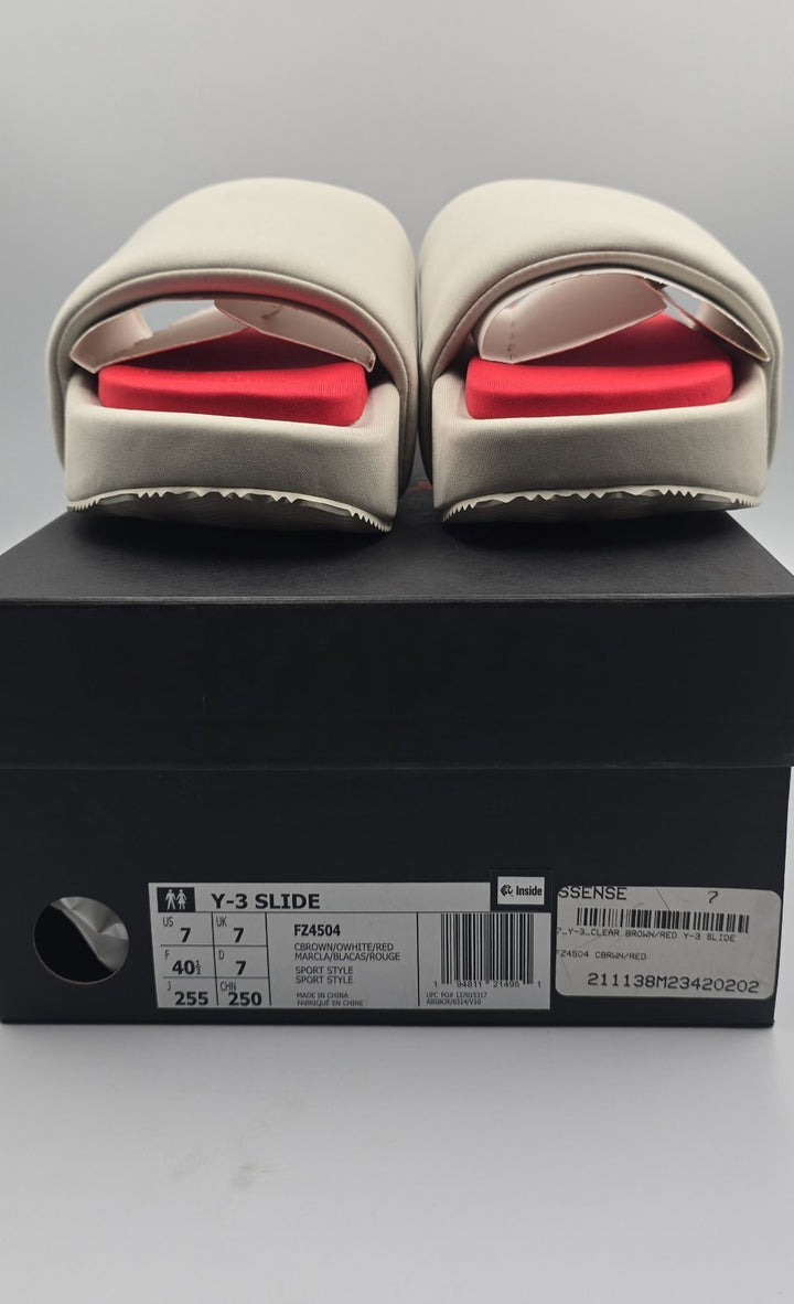 Adidas Y-3 Slide Men&