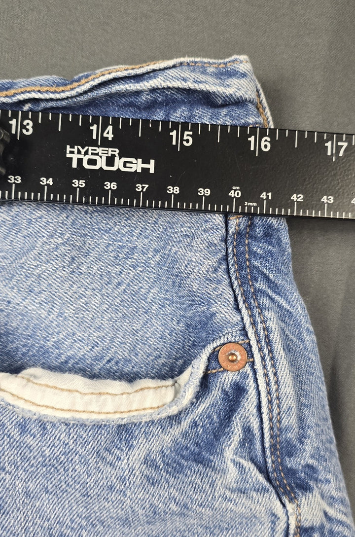 American Eagle Straight Jeans Women&