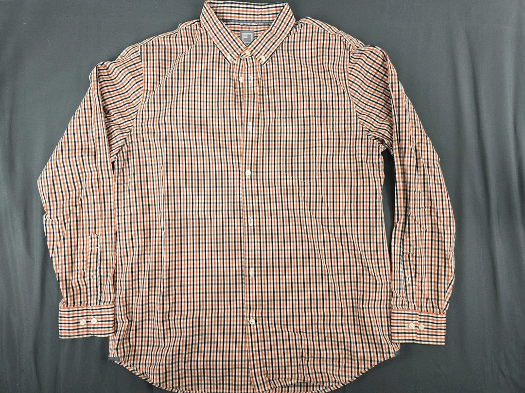 JCPenney Button Down Shirt Men&