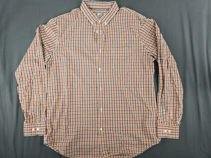 JCPenney Button Down Shirt Men&
