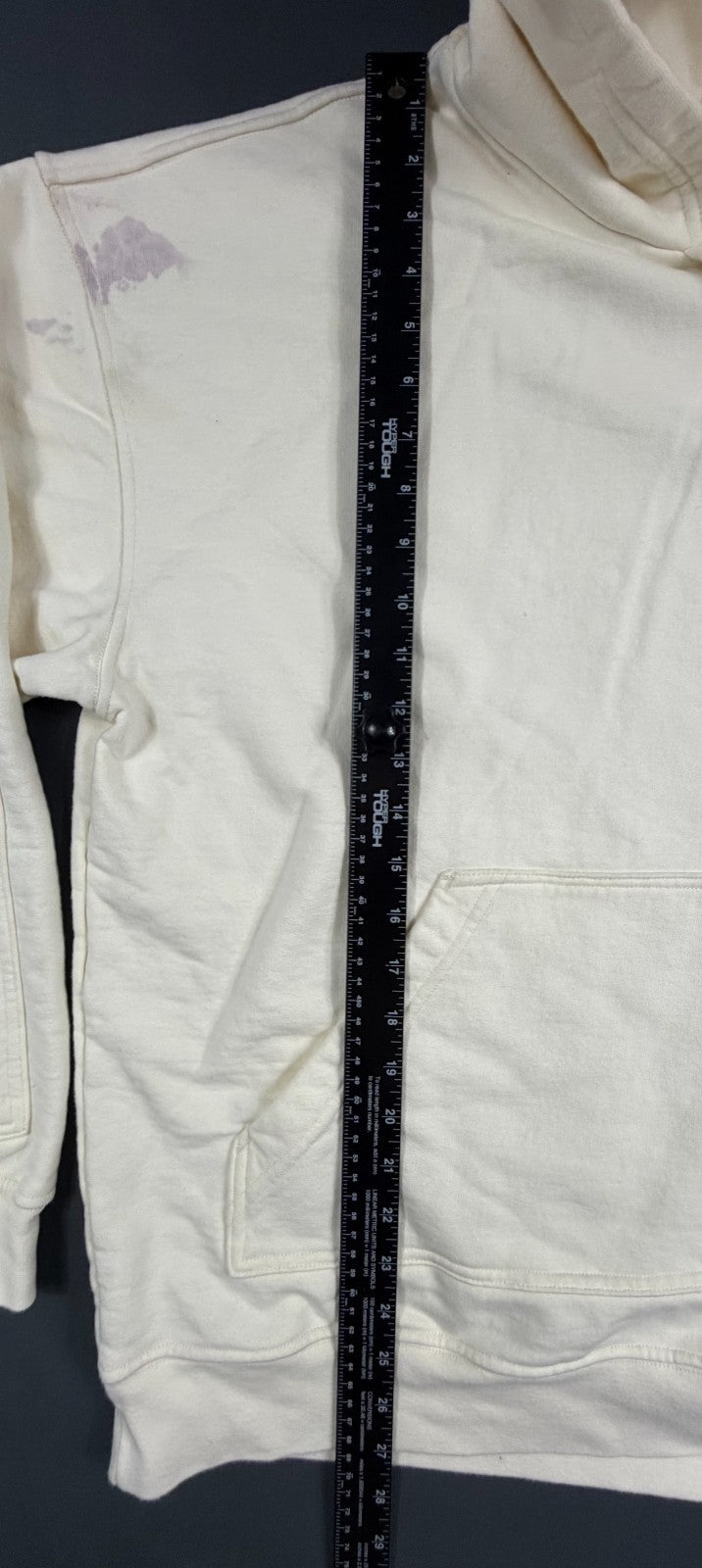VTG Unless Pullover Hoodie Men&