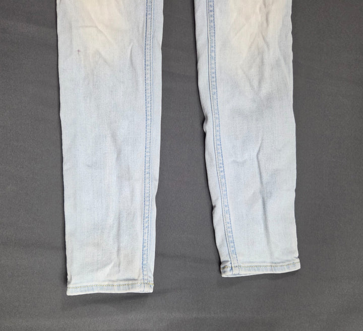 Hollister Low Rise Super Skinny Jeans Women&