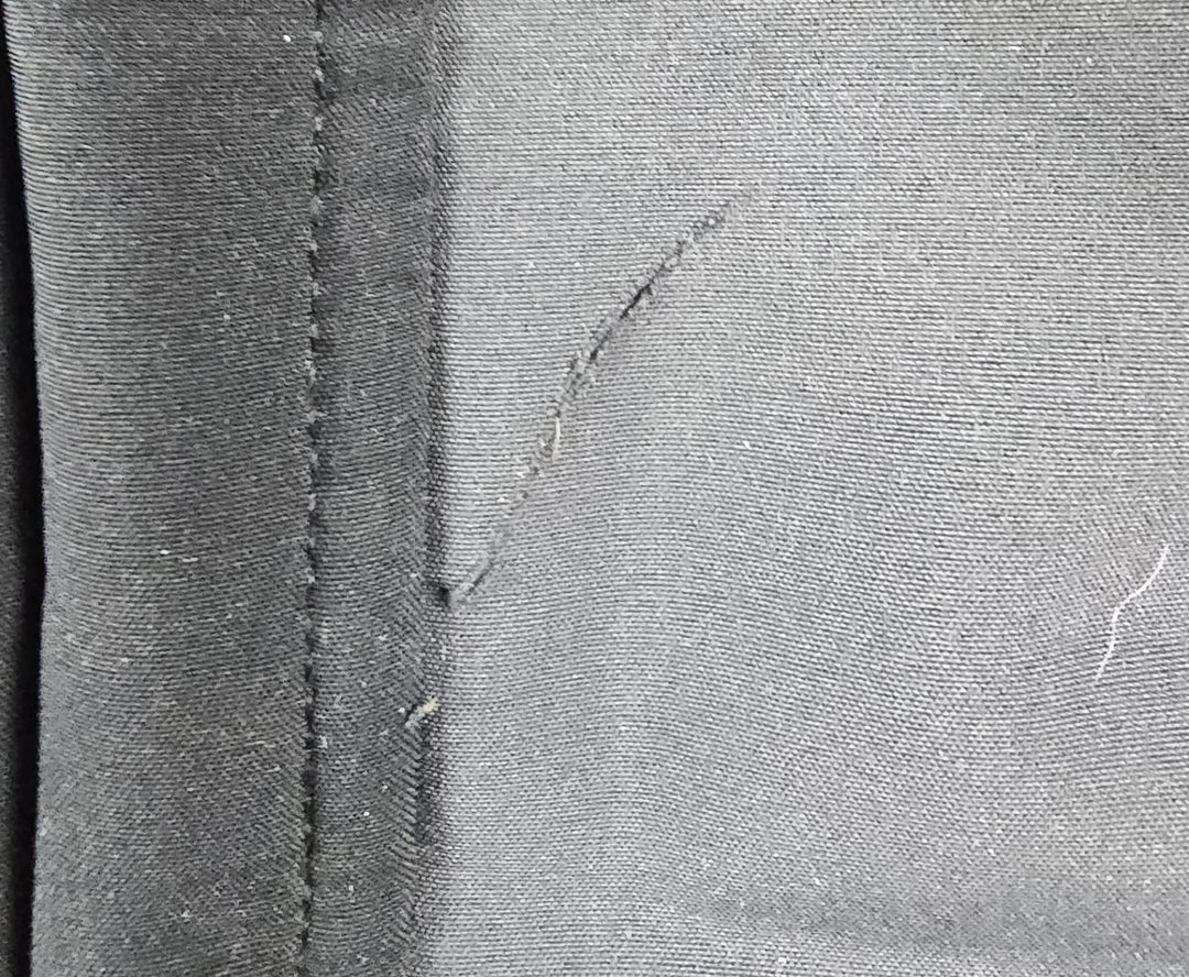 Columbia Jacket Mens Medium Gray Full Zip Logo Fleece Lined Interchange  Coat