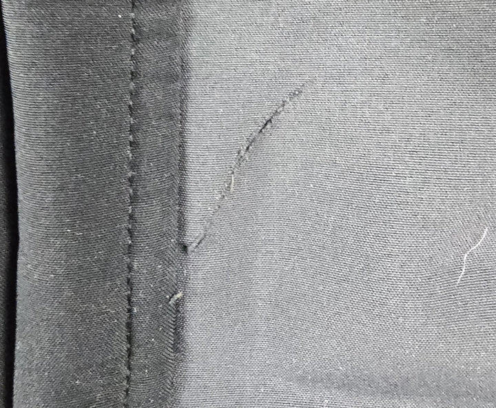Columbia Jacket Mens Medium Gray Full Zip Logo Fleece Lined Interchange  Coat