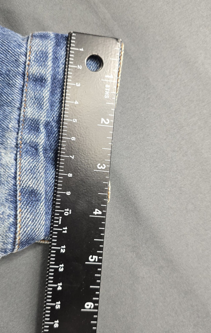 Vintage Rustler Denim Jacket Women&