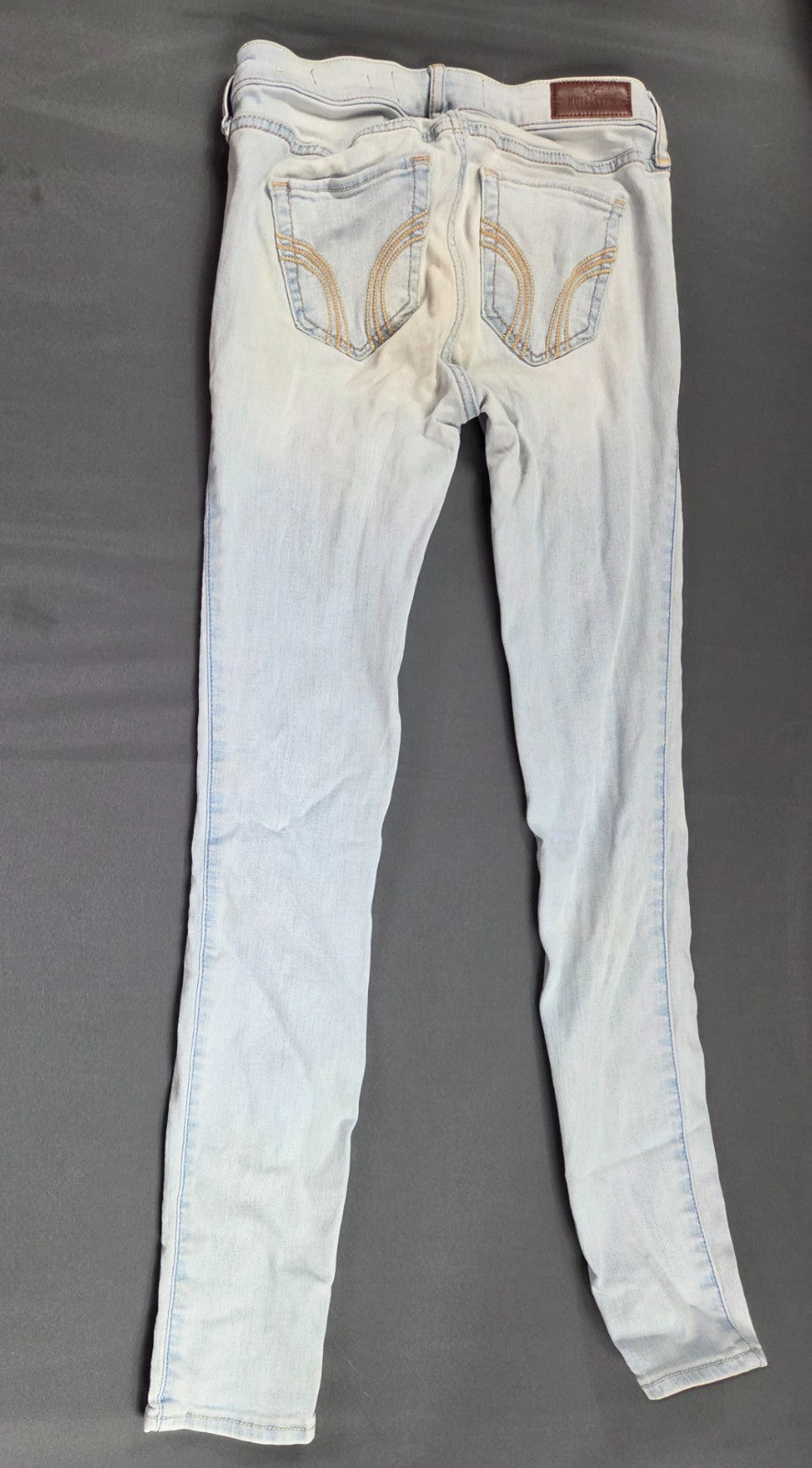 Hollister Low Rise Super Skinny Jeans Women&