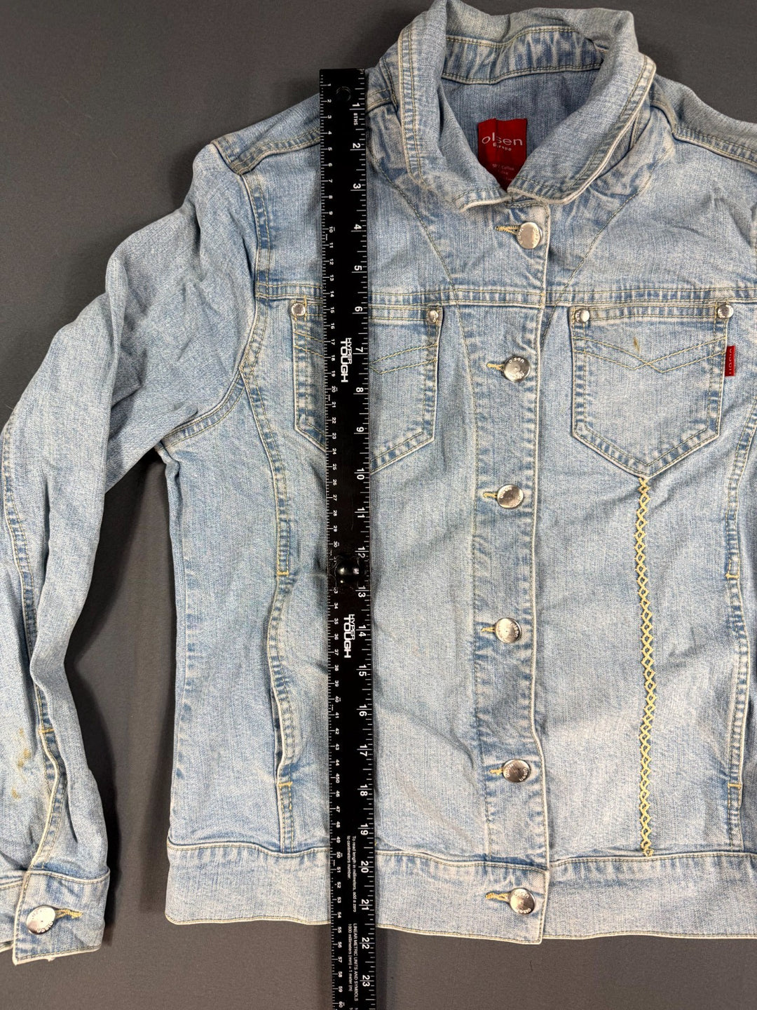 Olsen Trucker Jacket Women&