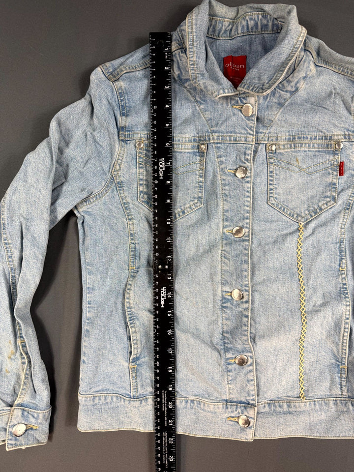 Olsen Trucker Jacket Women&