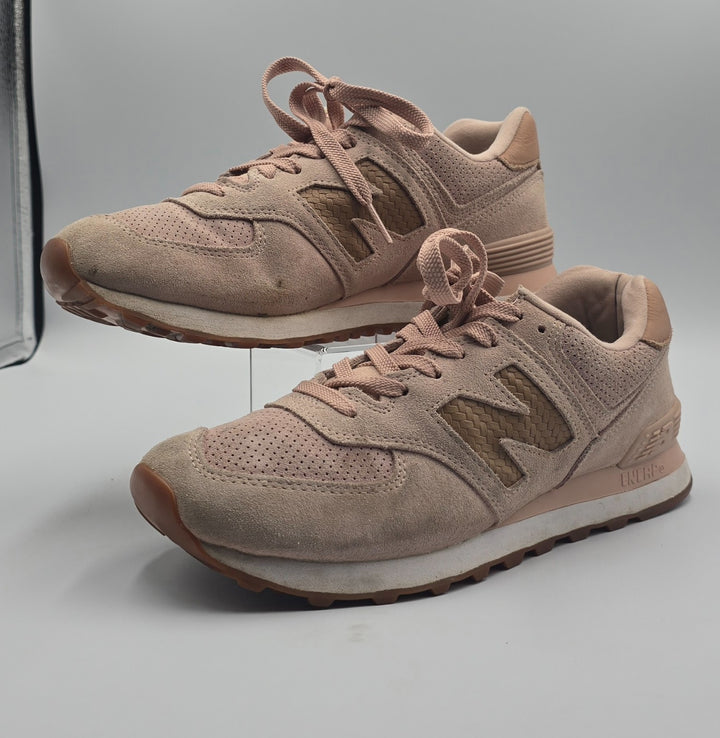 New Balance 574 WL574WMB Women&