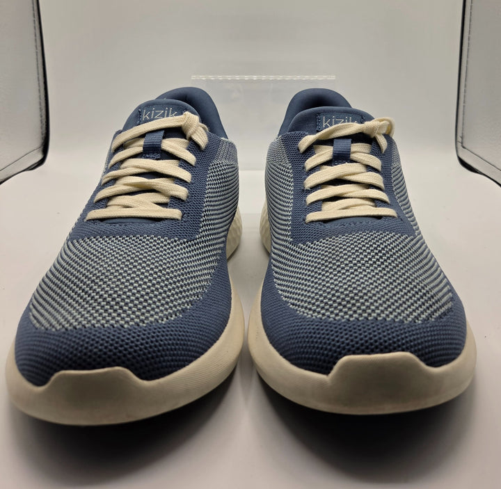Kizik Athens DATHBB06 Unisex 7-8.5 Running Shoes Blue Mist Athletic Sneakers