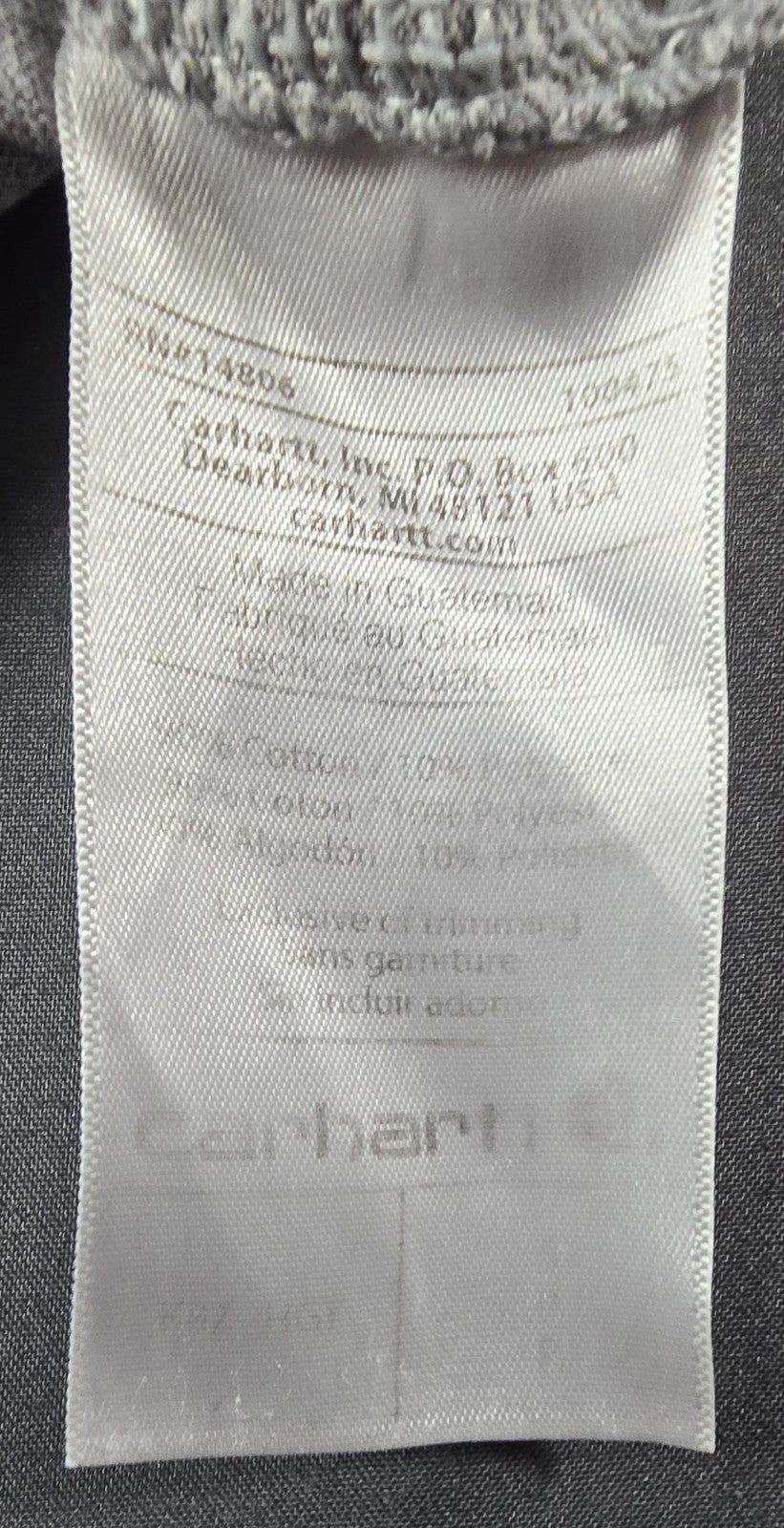 Carhartt K87 Workwear Pocket T-Shirt Men&