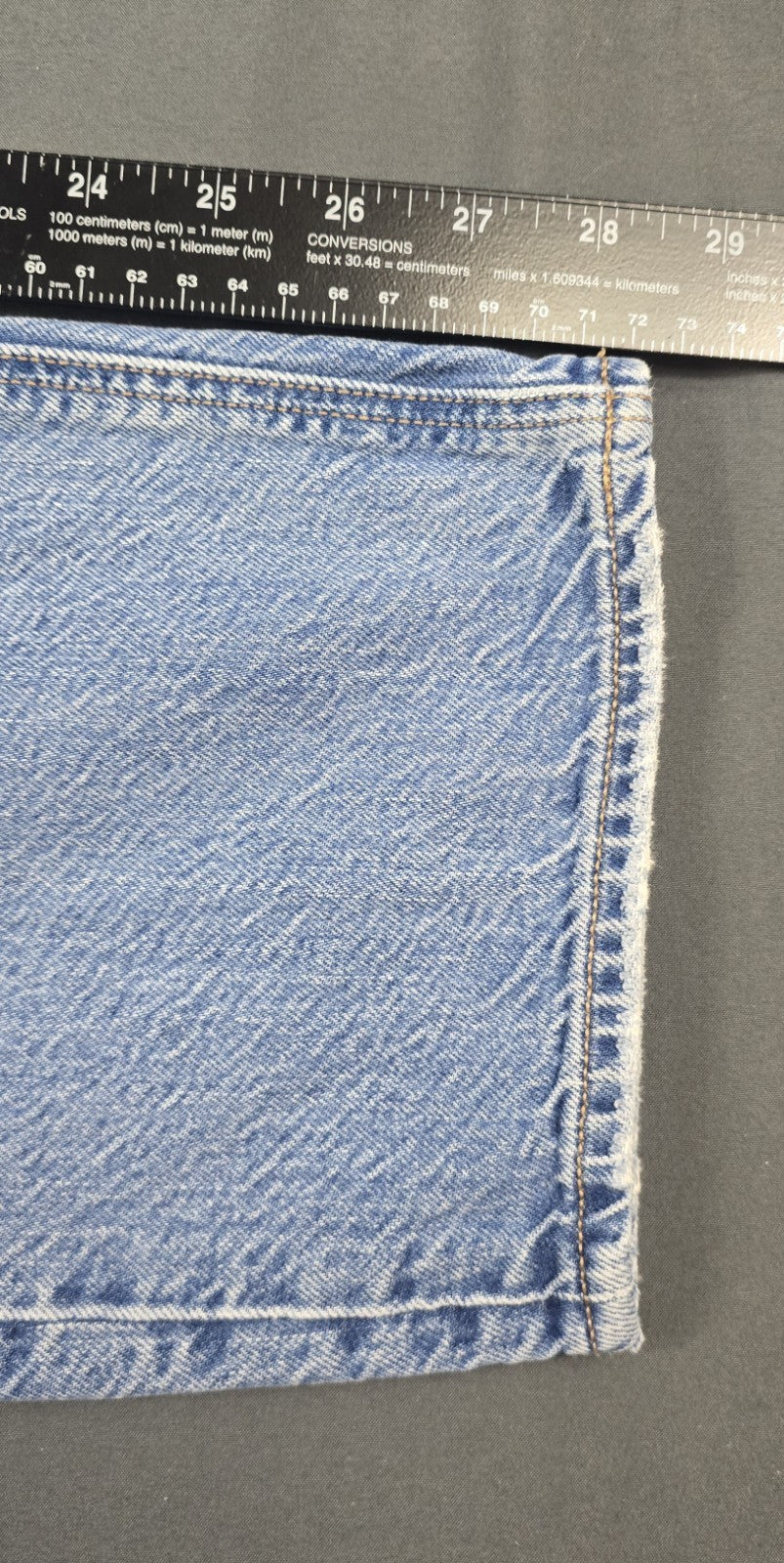 American Eagle Straight Jeans Women&
