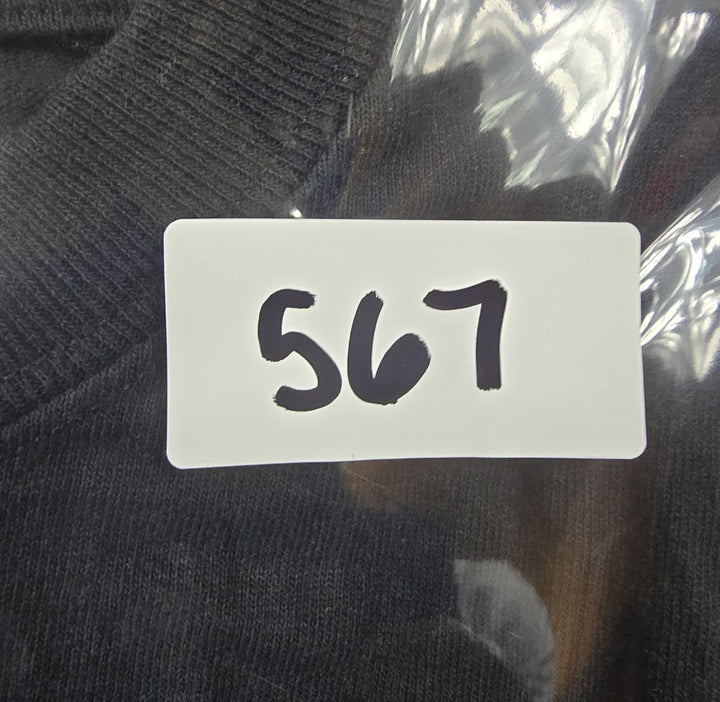 Carhartt Shirt Men’s K87 2XL Washed Black Logo Original Fit Short Sleeve Pocket