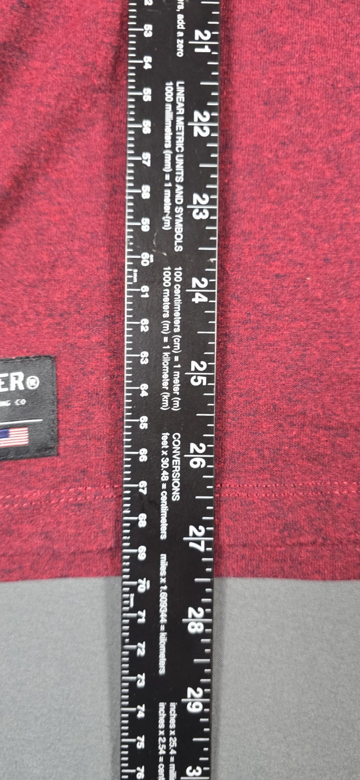 Howitzer Patriot Long Sleeve Shirt Men&