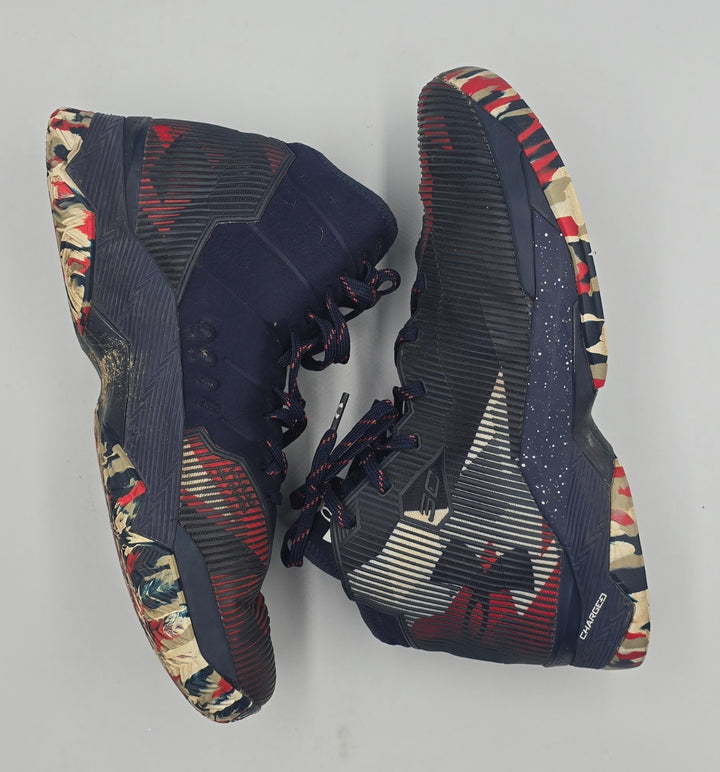 Under Armour Curry 2.5 1274425-411 Men&