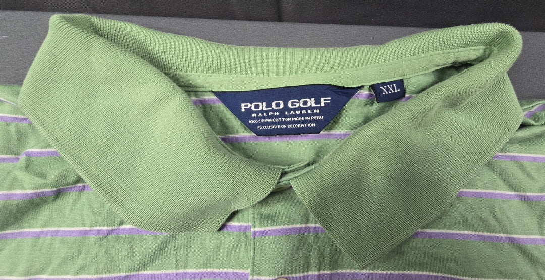 Ralph Lauren Golf Polo Shirt Adult Men&
