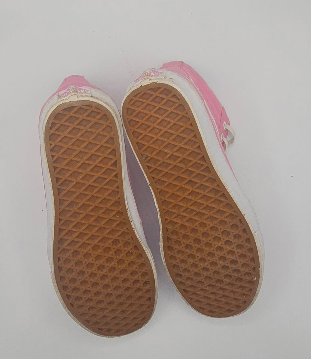 Vans Off The Wall Skate Shoes Women&