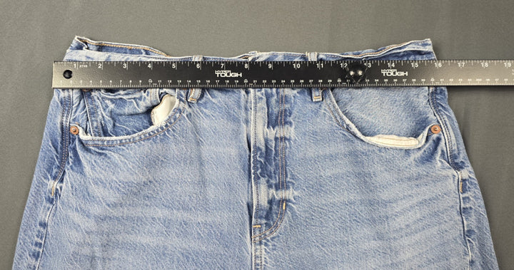 American Eagle Straight Jeans Women&