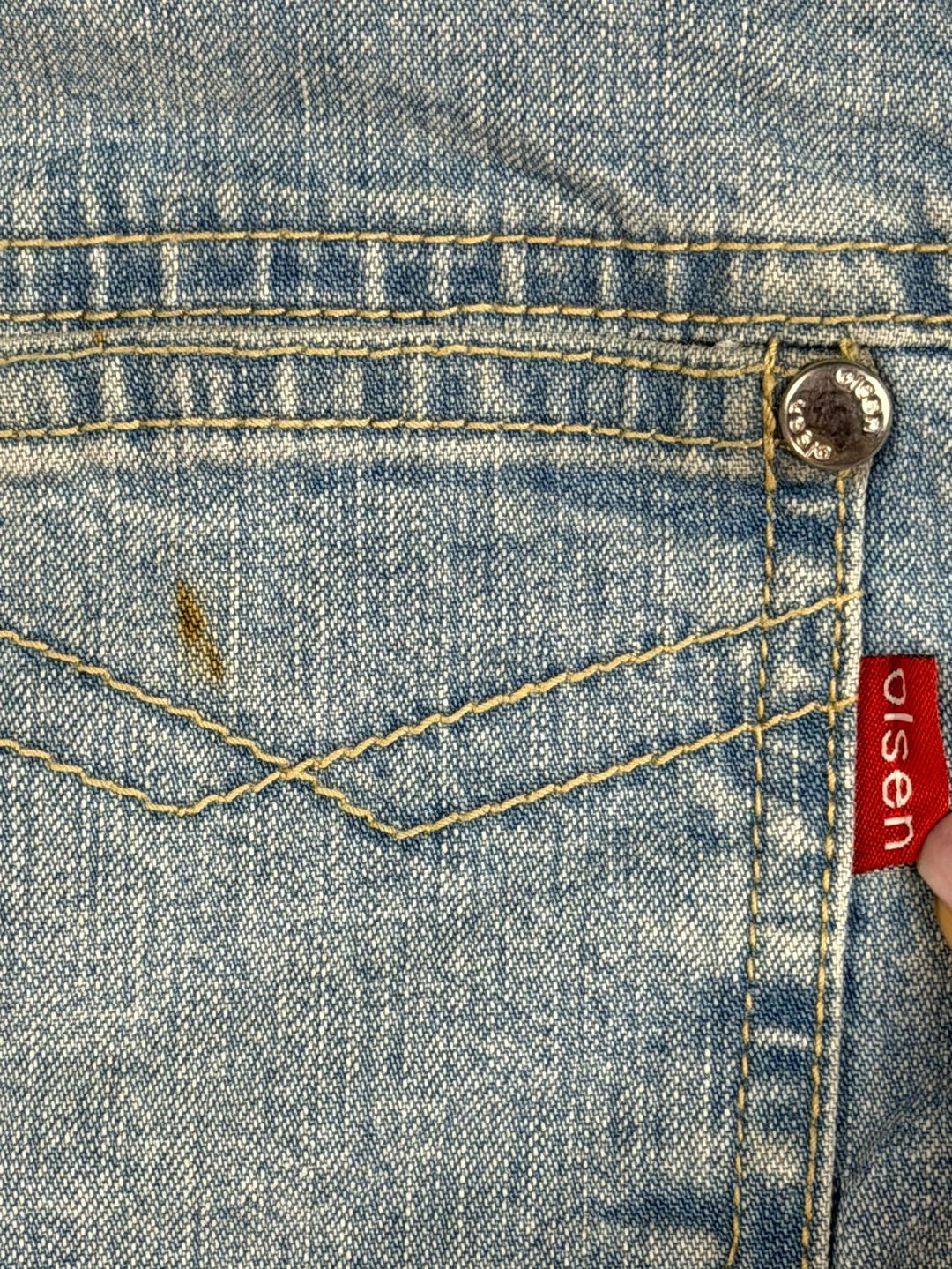Olsen Trucker Jacket Women&