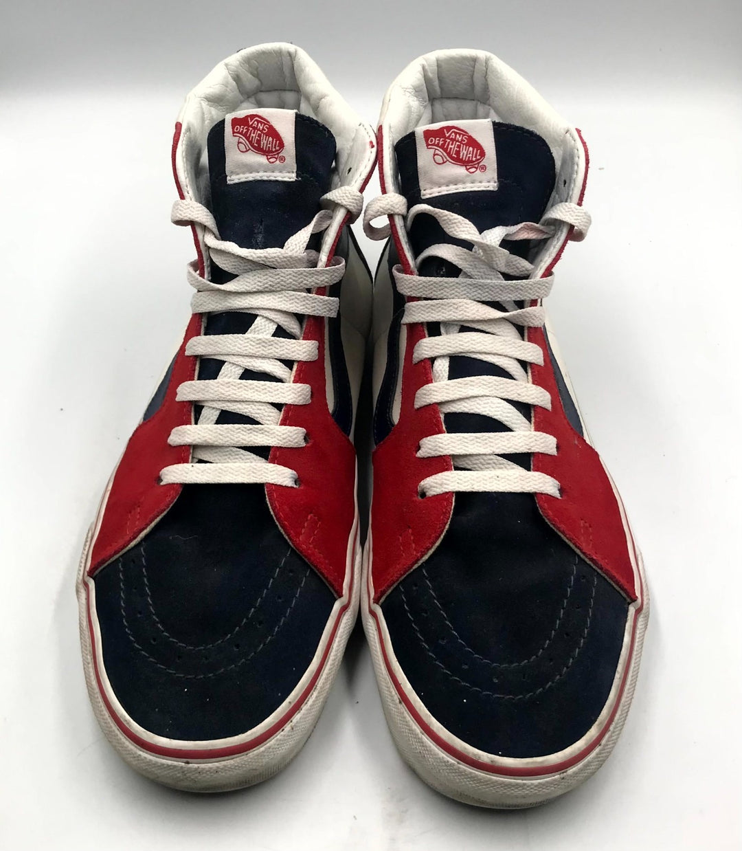 Vans Sk8-Hi Reissue High Top Skate Sneakers Men&