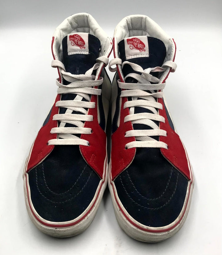 Vans Sk8-Hi Reissue High Top Skate Sneakers Men&
