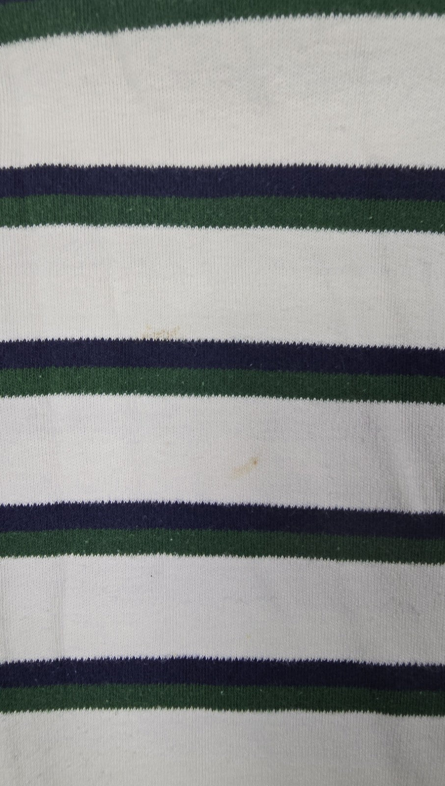 Polo Ralph Lauren Shirt Mens XL Multicolor Stripe Embroidered Logo Short Sleeve