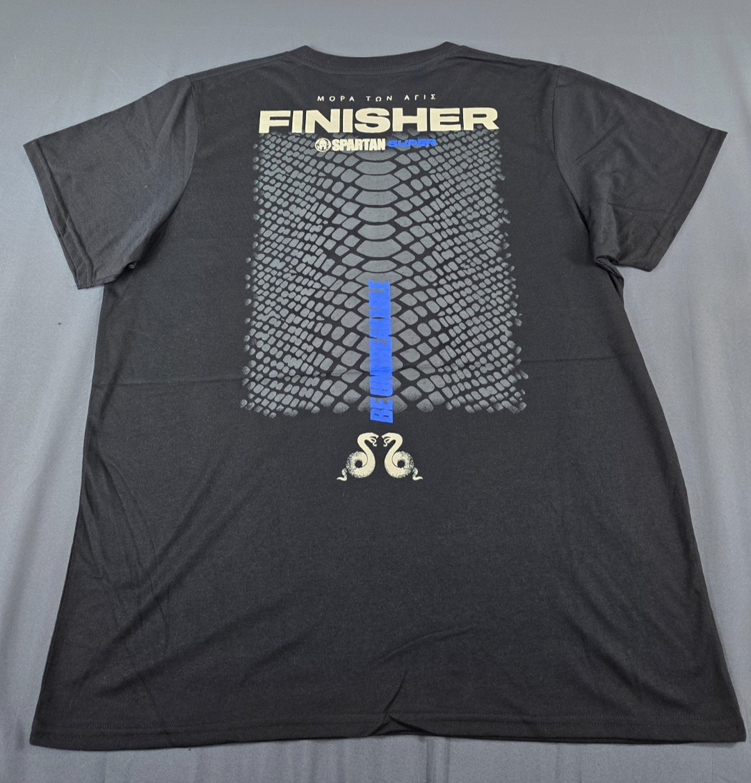 Spartan Super Craft T-Shirt Men&