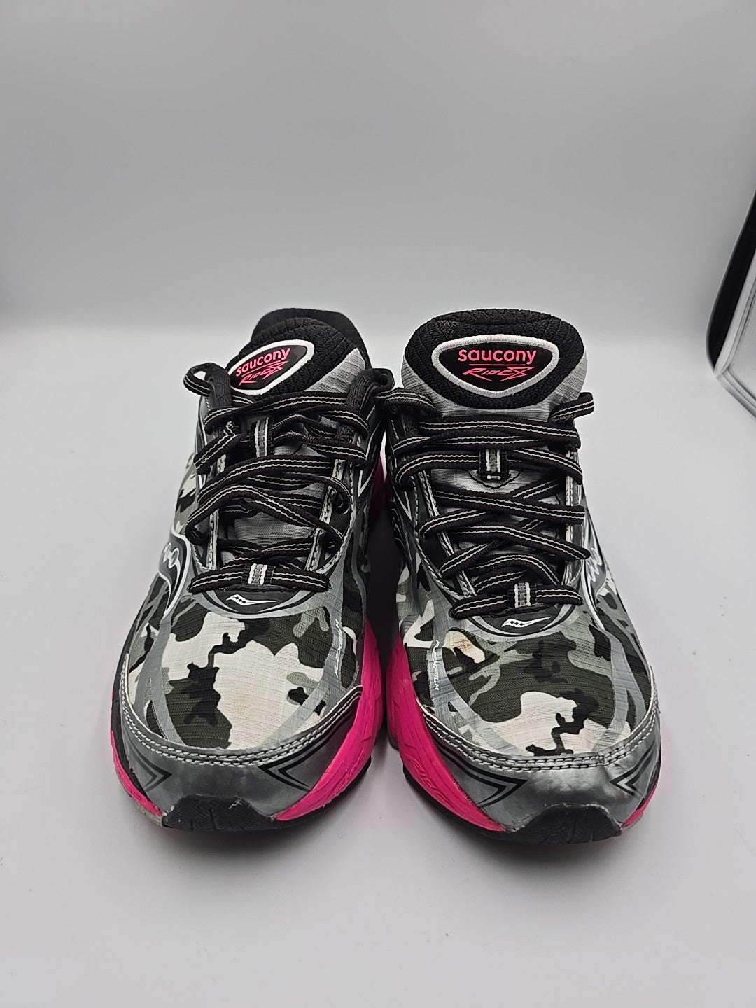 Saucony Ride 8 GTX Gore-Tex Running Shoes Women&
