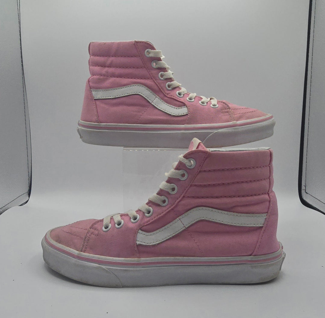 Vans Off The Wall Skate Shoes Women&