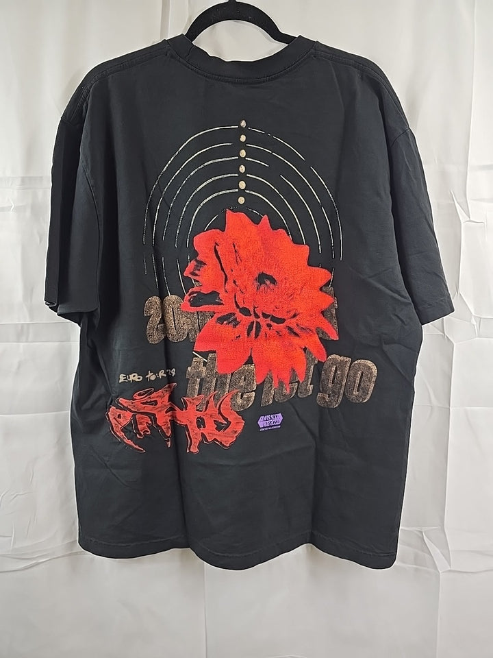 Travis Scott Utopia Echoes Circus Maximus Tee Shirt Men&