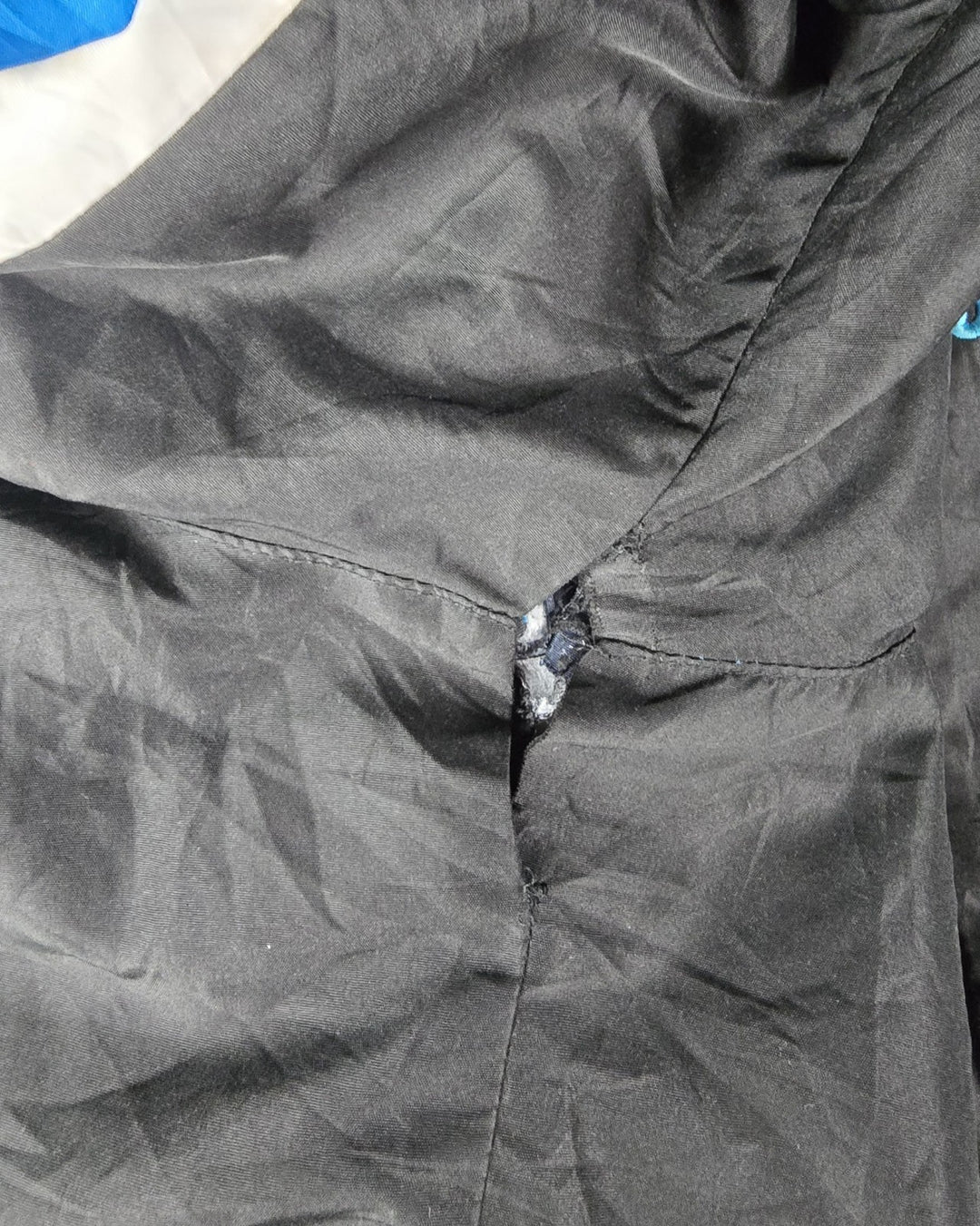 G-III Carolina Panthers NFL Hooded Heavyweight Parka Jacket Men&