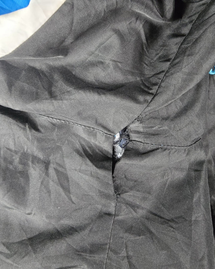 G-III Carolina Panthers NFL Hooded Heavyweight Parka Jacket Men&