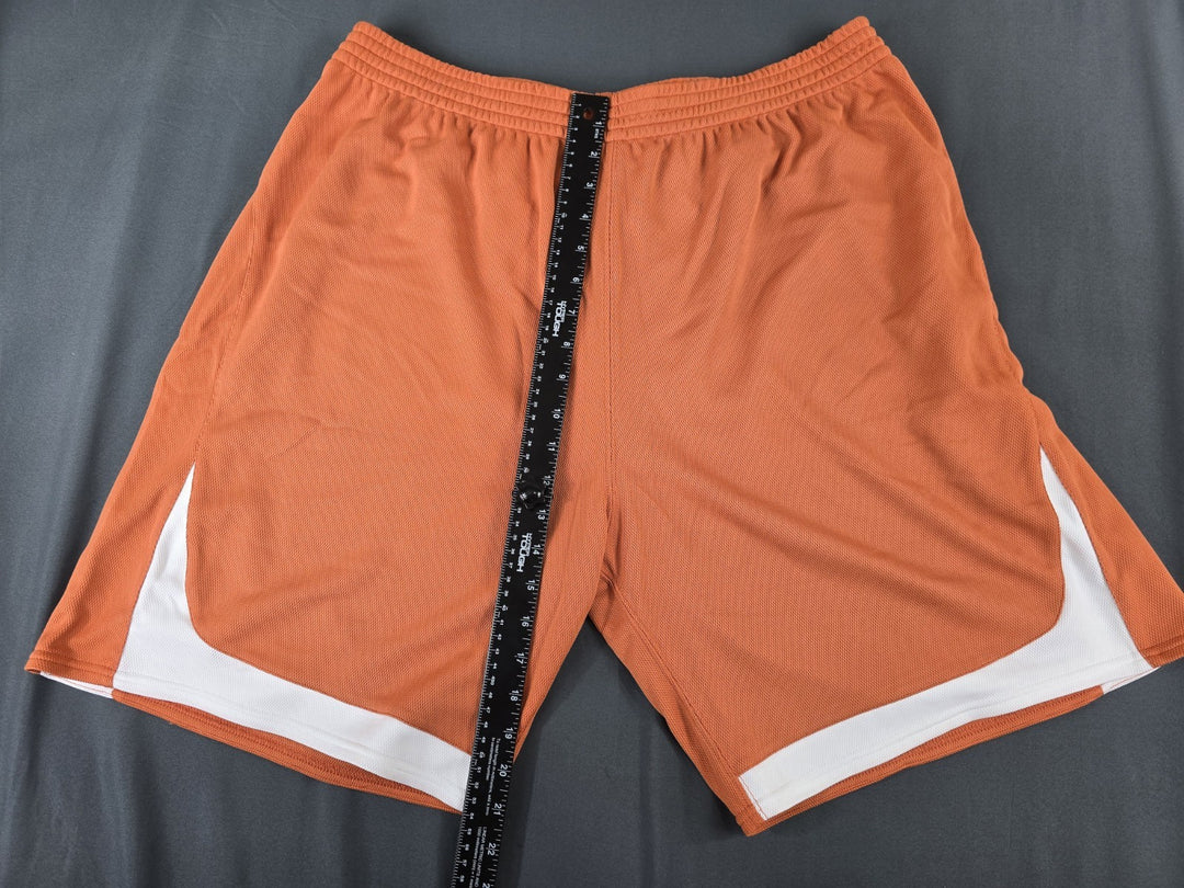 Mitchell &amp; Ness Texas Longhorns Basketball Shorts Men&