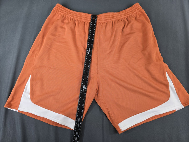 Mitchell &amp; Ness Texas Longhorns Basketball Shorts Men&