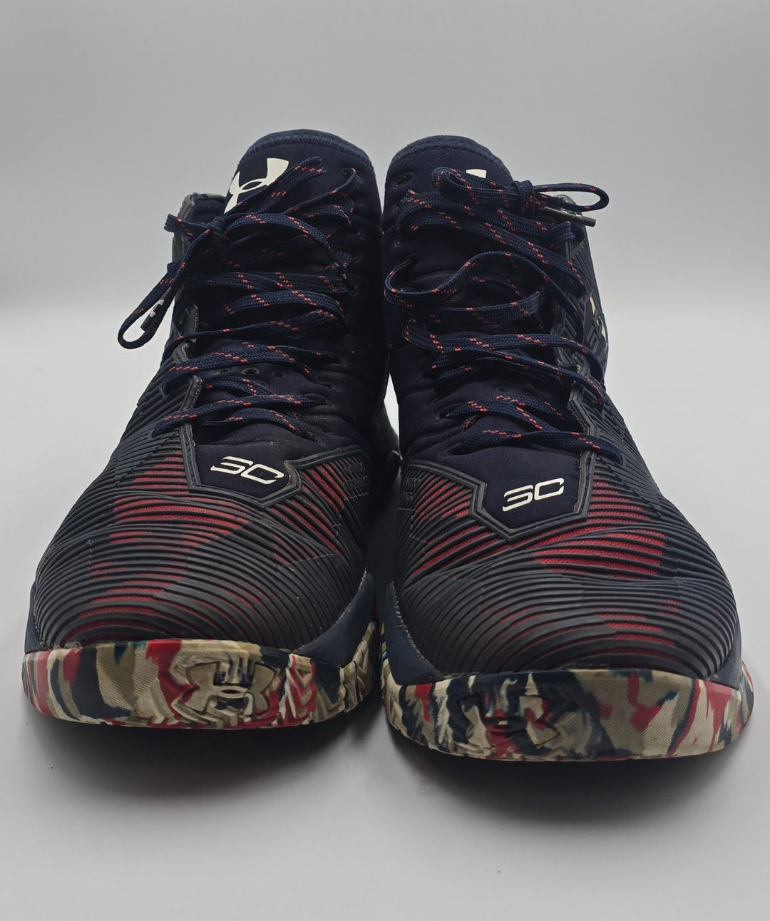Under Armour Curry 2.5 1274425-411 Men&