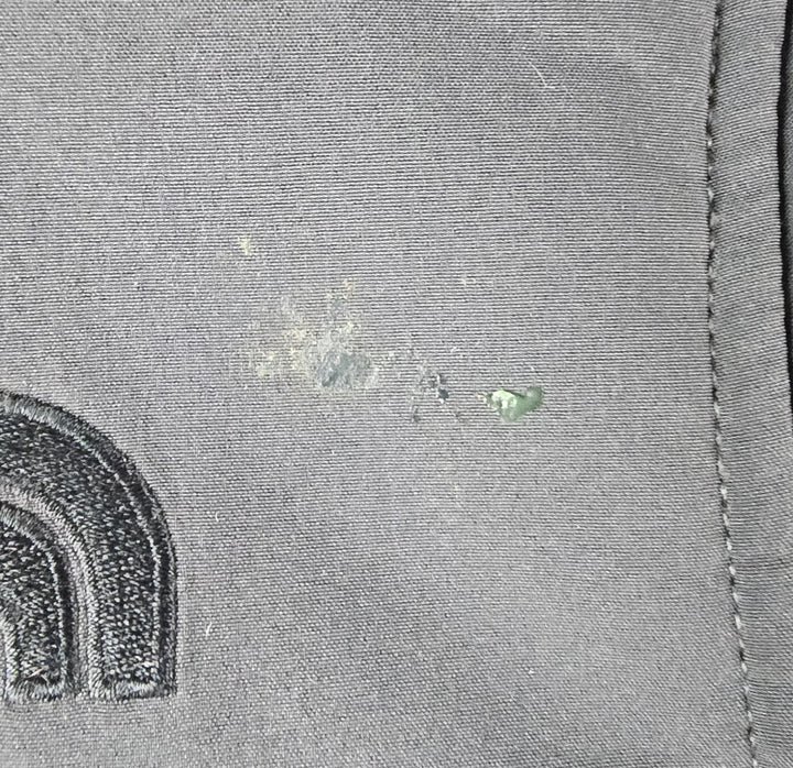 Columbia Jacket Mens Medium Gray Full Zip Logo Fleece Lined Interchange  Coat