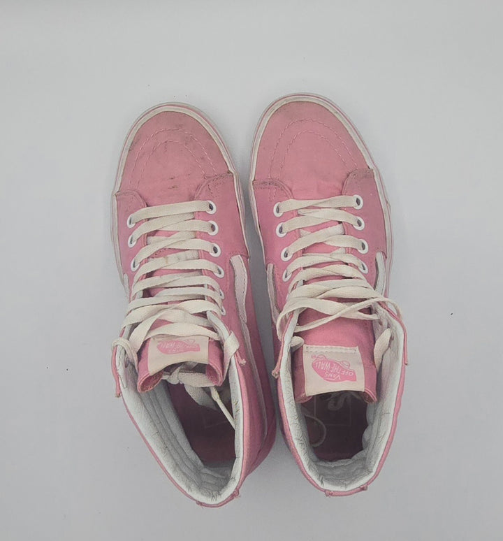 Vans Off The Wall Skate Shoes Women&