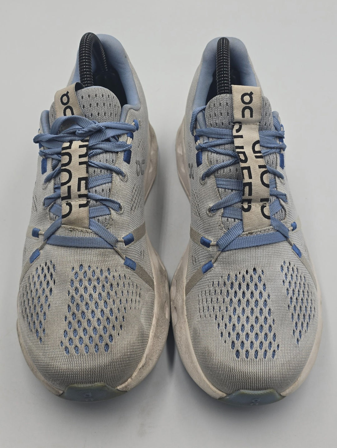 On Cloudsurfer 3WD10441203 Women 7.5 Running Shoes Heather Mesh Athletic Sneaker