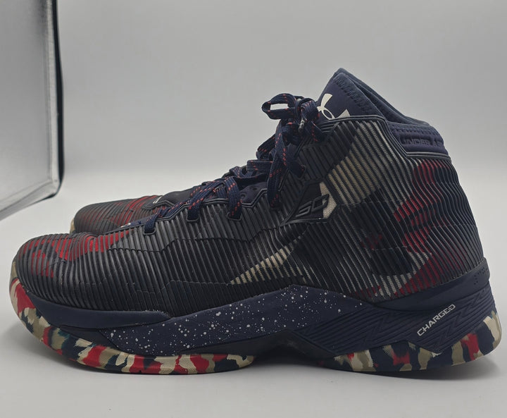 Under Armour Curry 2.5 1274425-411 Men&