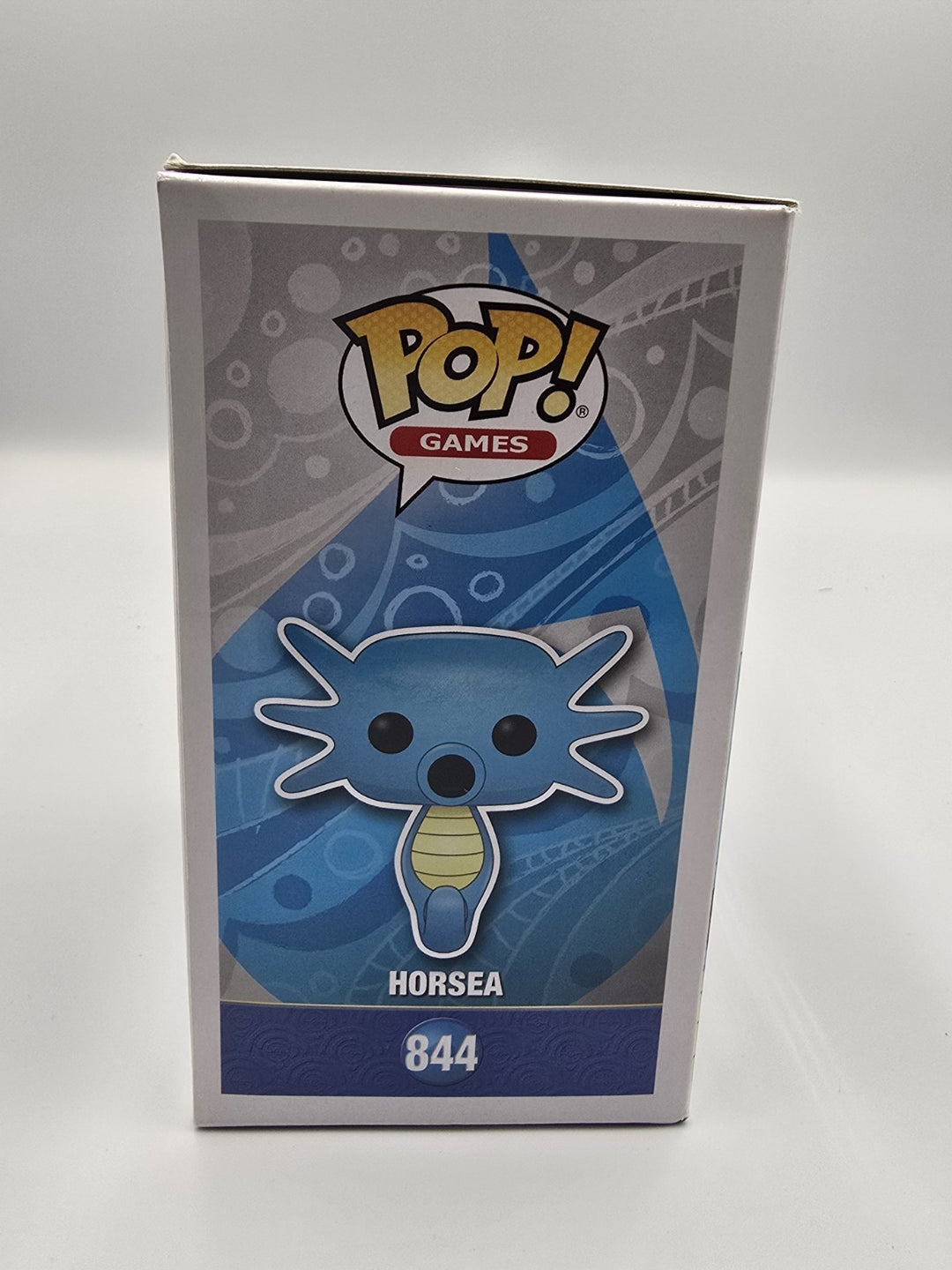 Funko Pop! Vinyl: Pokémon - Horsea 