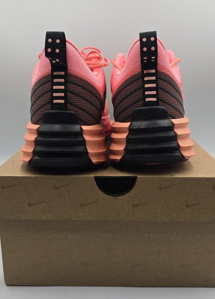 Nike Lunar Roam Premium Mens 12 Pink Gaze Black Crimson Bliss HF4314 699
