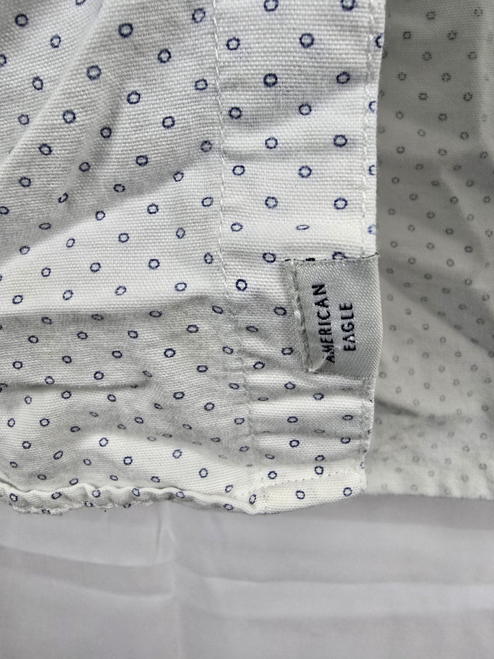 American Eagle Button Down Shirt Men&