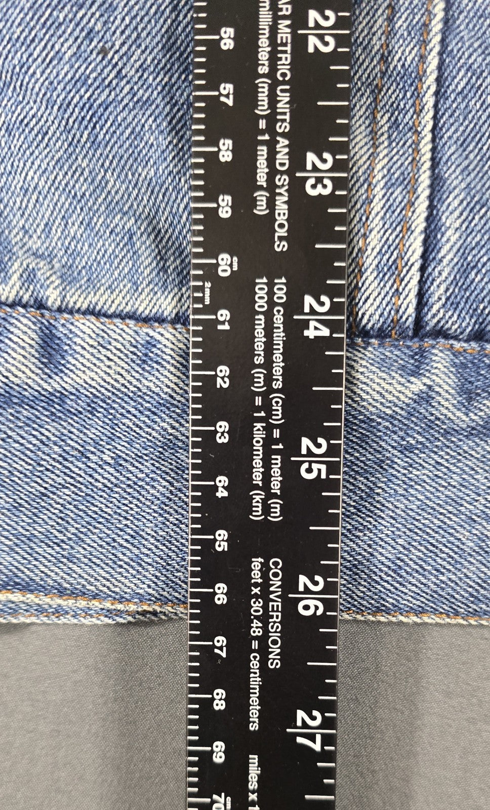 Vintage Rustler Denim Jacket Women&