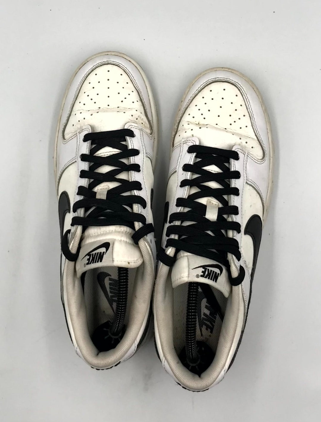 Nike Dunk Low Reverse Panda Athletic Sneakers Men&