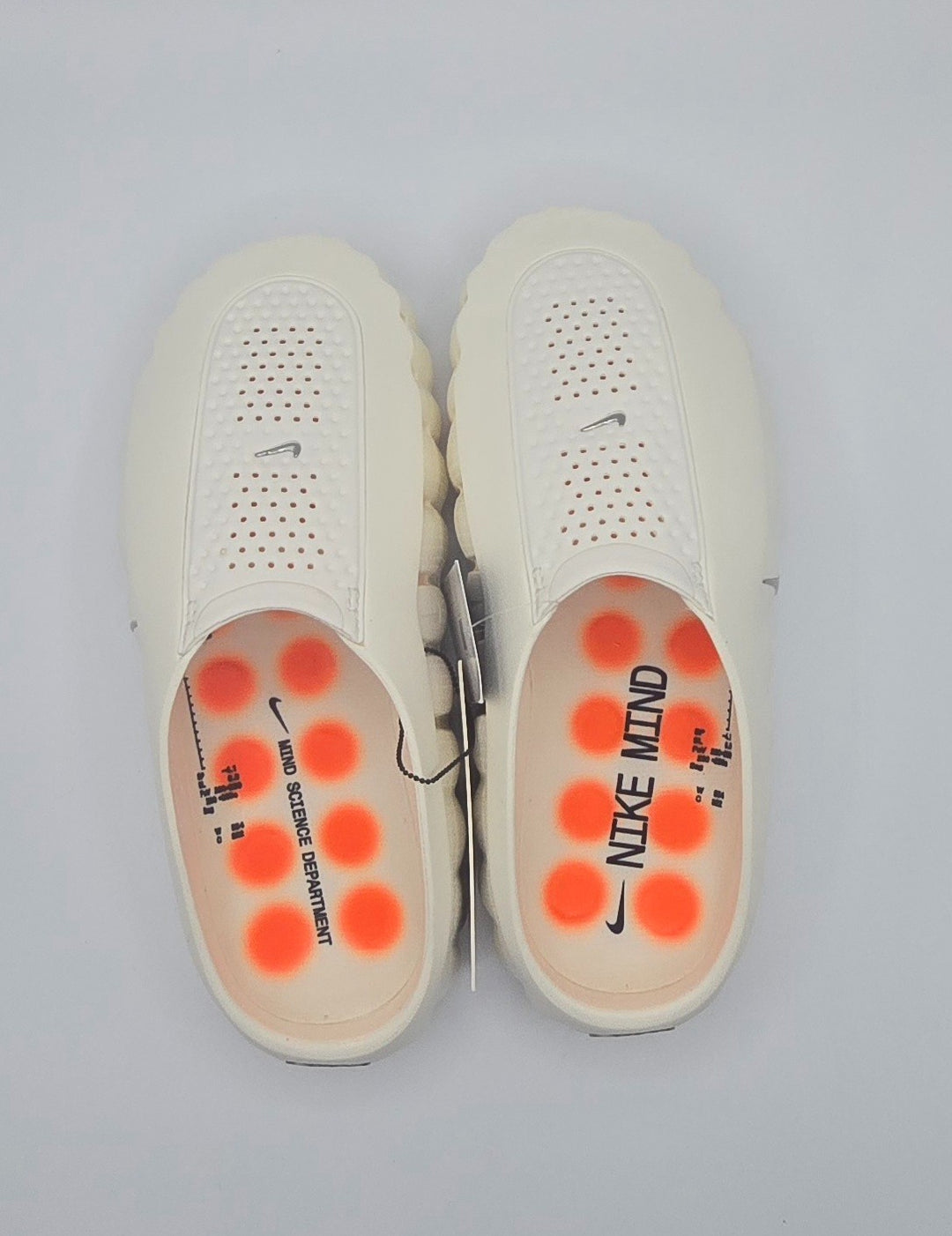Nike Mind 001 Pregame Mules Women&