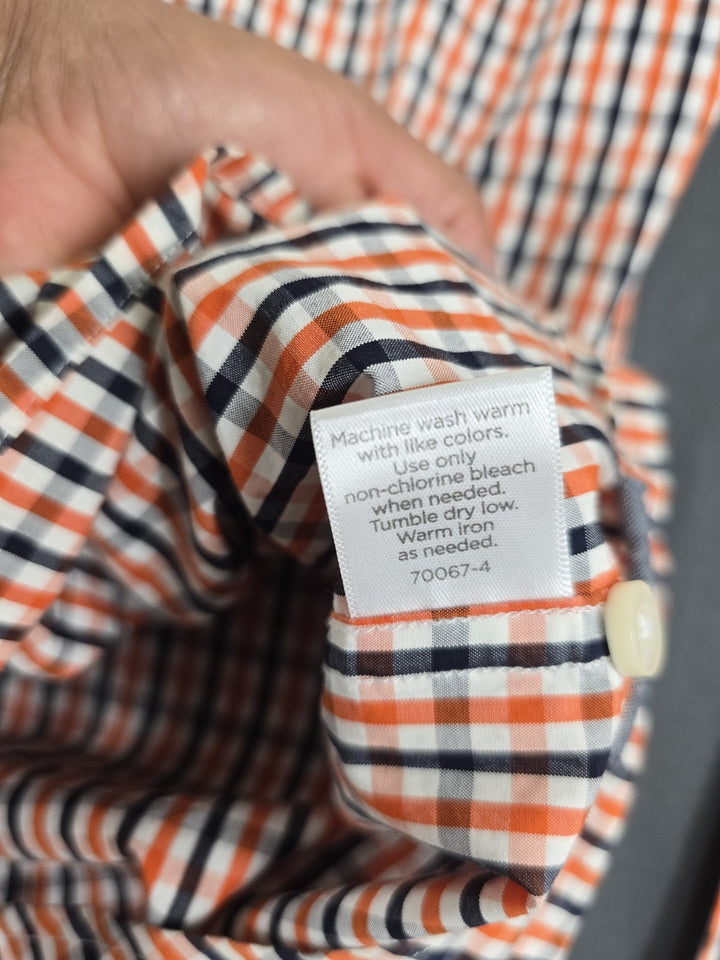 JCPenney Button Down Shirt Men&