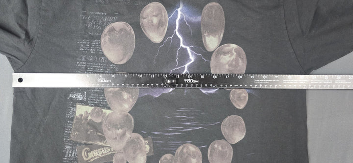 Travis Scott Utopia Echoes Circus Maximus Tee Shirt Men&